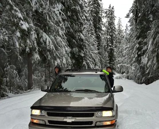 Raab Campground