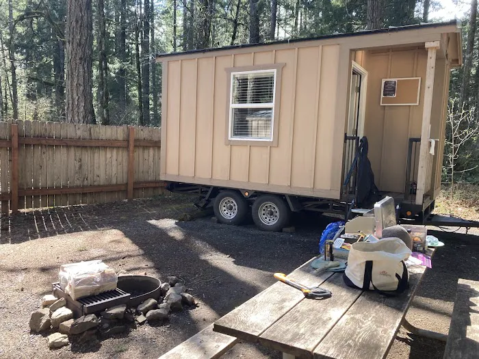 Detroit Lake State Campground 2