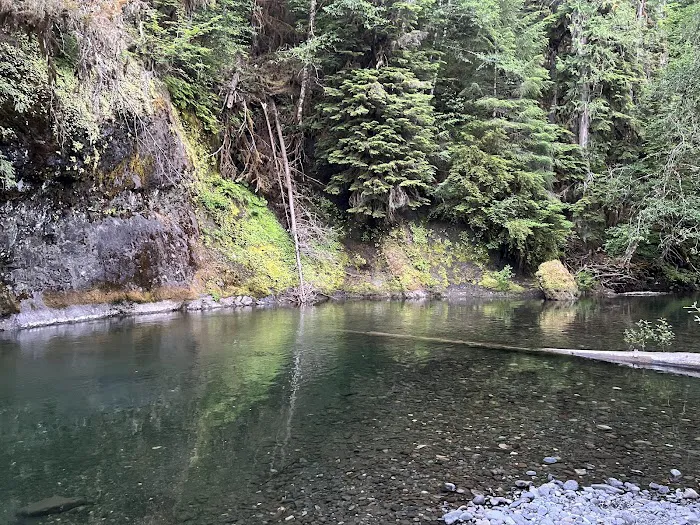 Kingfisher Campground 8