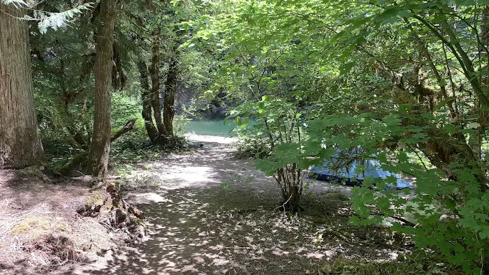 Kingfisher Campground 7