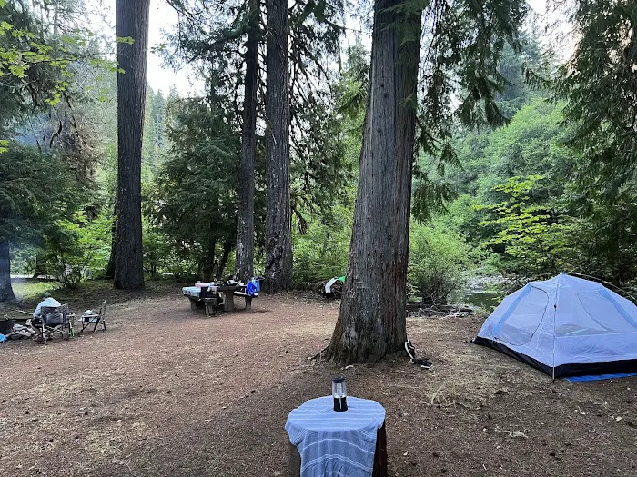 Kingfisher Campground 3