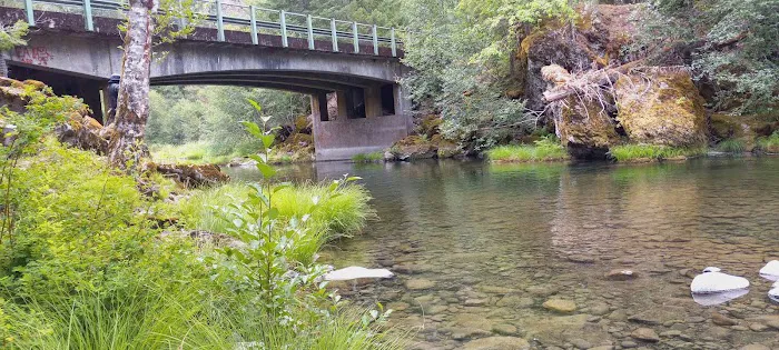 Kingfisher Campground 1