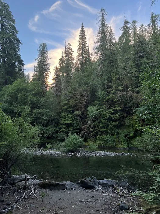Kingfisher Campground 6