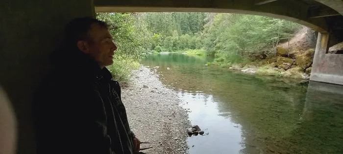 Little Fan Creek Campground 1