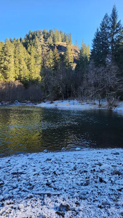 Little Fan Creek Campground 0