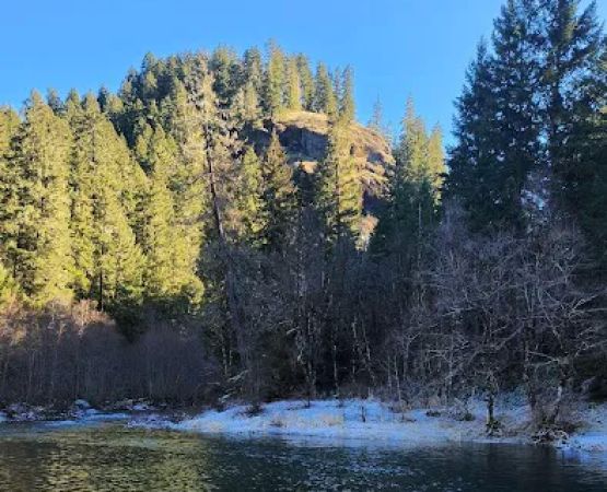 Little Fan Creek Campground