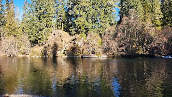 Little Fan Creek Campground 4