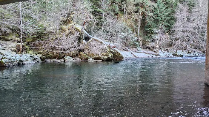 Little Fan Creek Campground 7