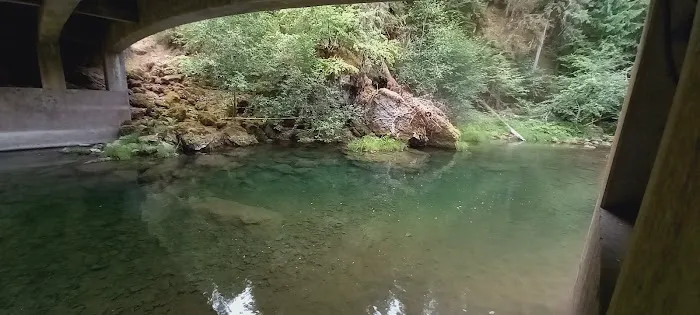 Little Fan Creek Campground 3