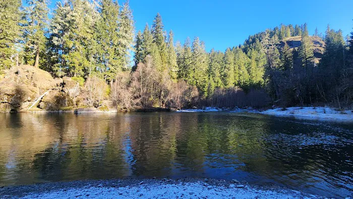 Little Fan Creek Campground 5