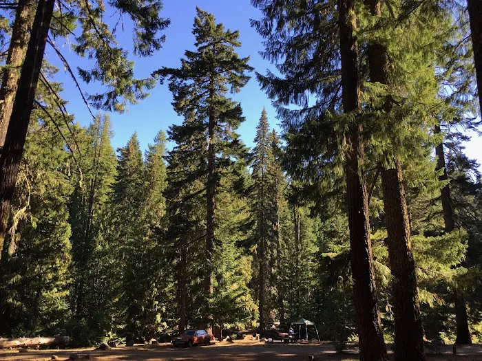 Clear Creek Crossing Campground 1