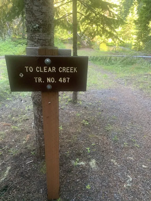 Clear Creek Crossing Campground 0