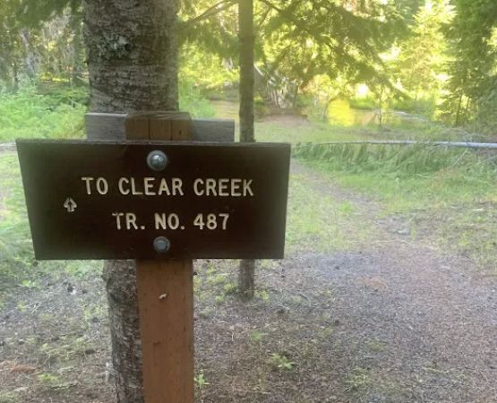 Clear Creek Crossing Campground