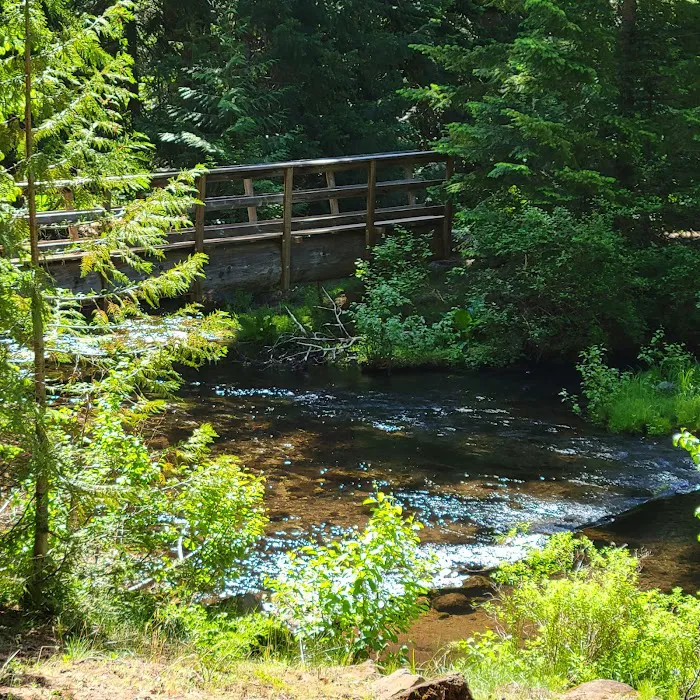 Clear Creek Crossing Campground 3