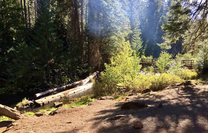Clear Creek Crossing Campground 4