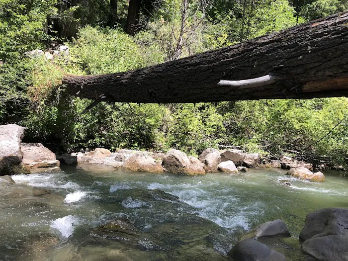 Keeps Mill Campground 4