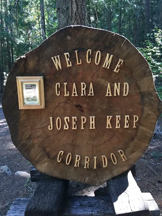 Keeps Mill Campground 6
