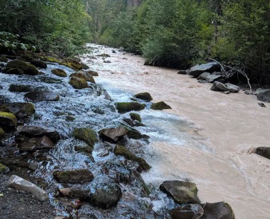 Keeps Mill Campground