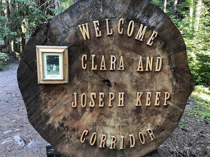 Keeps Mill Campground 9