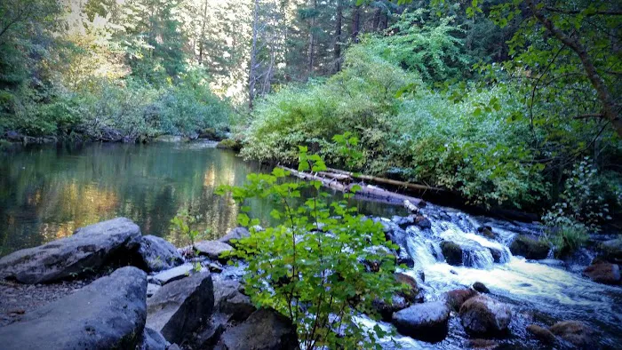 Keeps Mill Campground 3