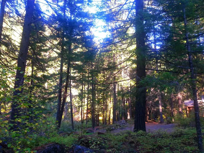 Keeps Mill Campground 1
