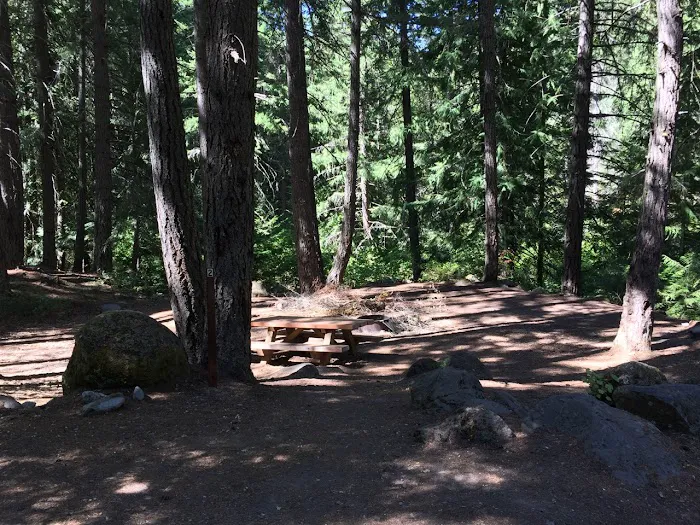 Keeps Mill Campground 7
