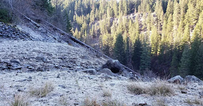 Keeps Mill Campground 8