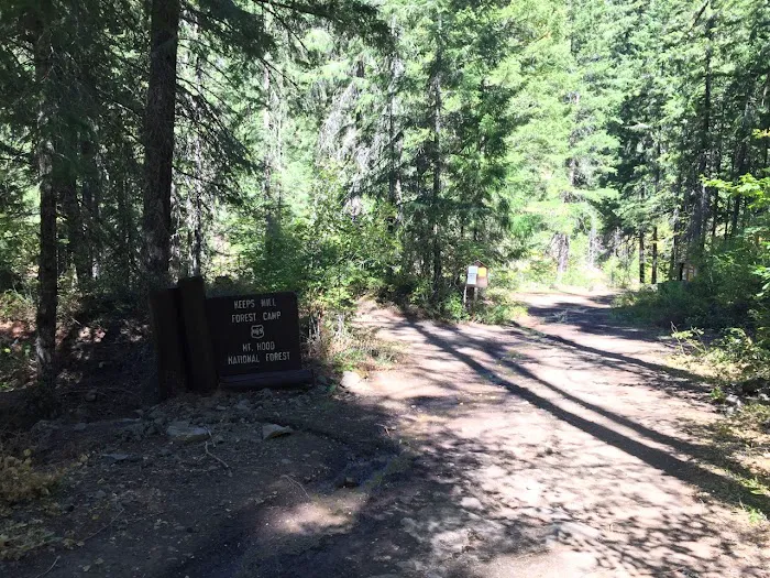 Keeps Mill Campground 2