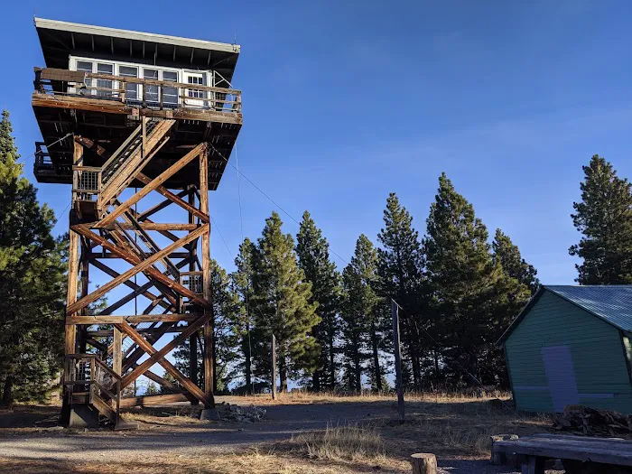 Eightmile Campground 1