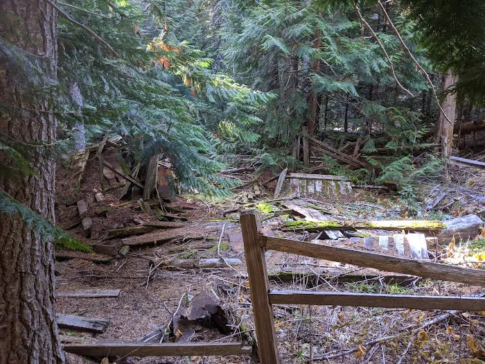 Underhill Site 9