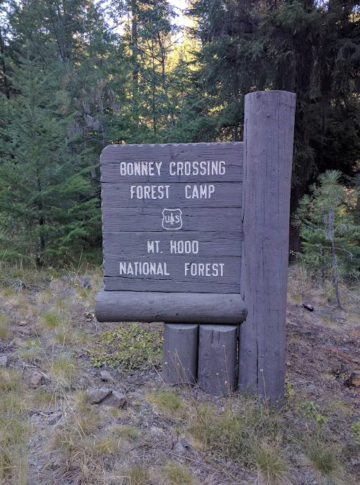 Bonney Crossing Campground 1