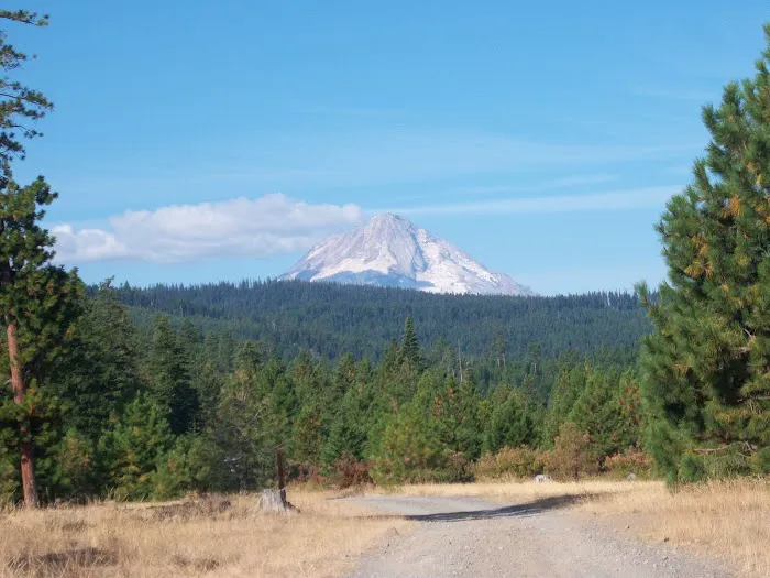 Lower Eightmile Crossing Campground 5