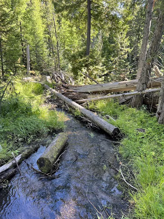 Lower Eightmile Crossing Campground 3