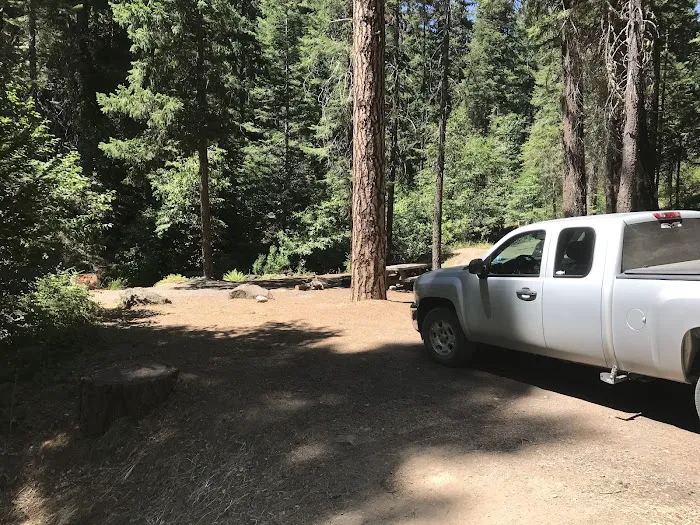 Little Badger Campground 7