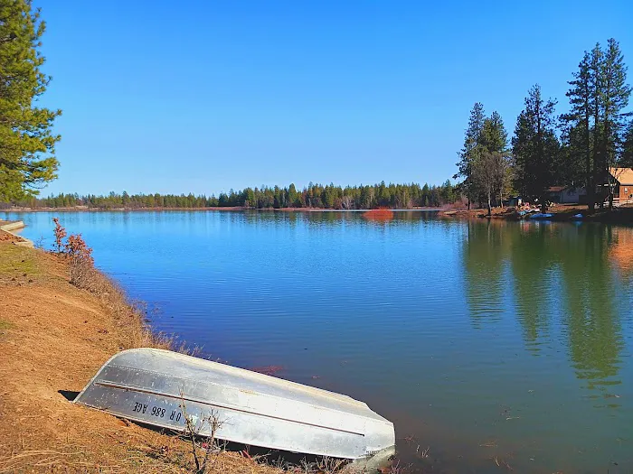 Rock Creek Reservoir Campground 0