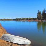 Rock Creek Reservoir Campground