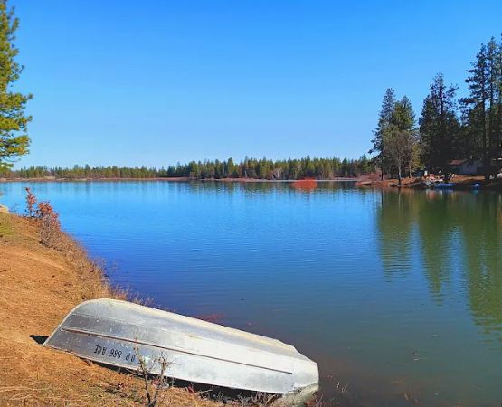 Rock Creek Reservoir Campground