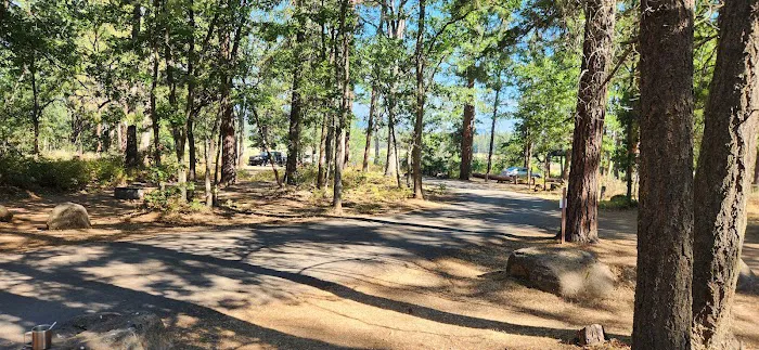 Rock Creek Reservoir Campground 8