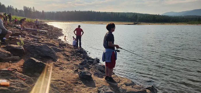 Rock Creek Reservoir Campground 6