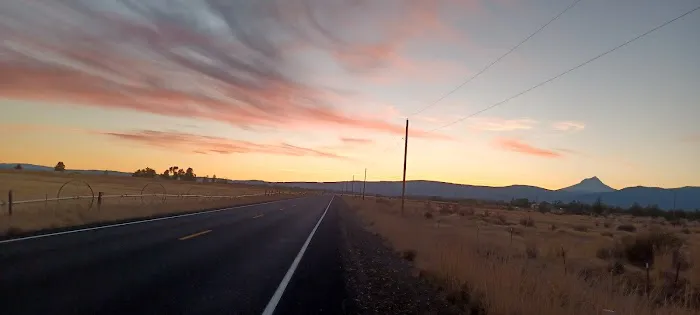 Rock Creek Reservoir Campground 2