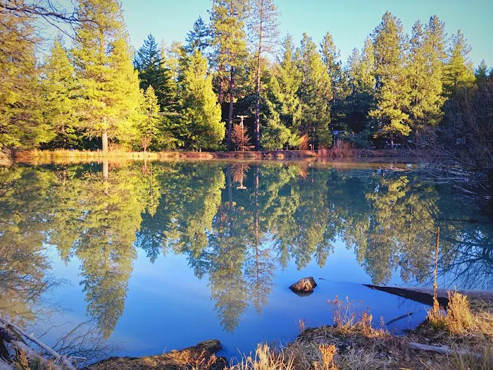 Rock Creek Reservoir Campground 9