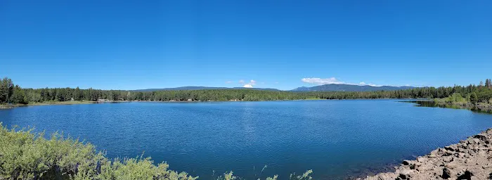 Rock Creek Reservoir Campground 4