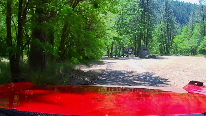 Icehouse Campground 5