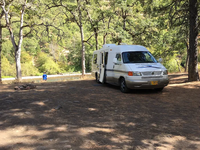 Icehouse Campground 9