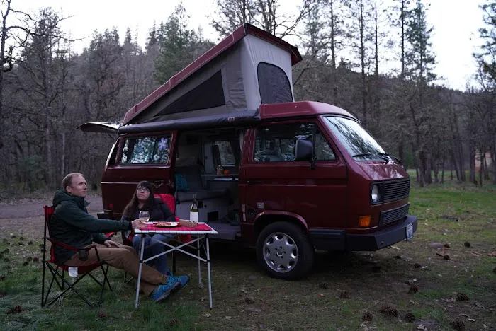 Icehouse Campground 7
