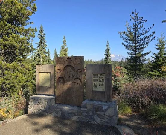 Interpretive Site: Berry Fields