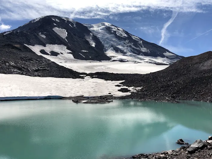 High Camp 8