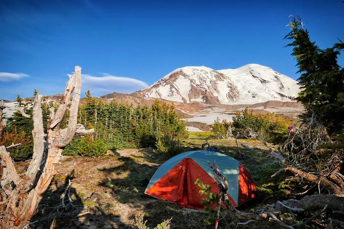 High Camp 7