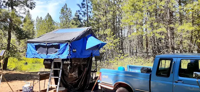 Outlet Creek Campground 0