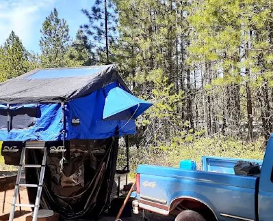 Outlet Creek Campground